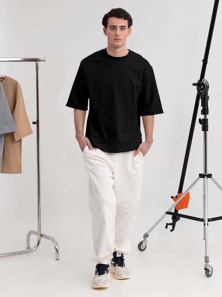 Футболка оверсайз унисекс Kosmos 2.0