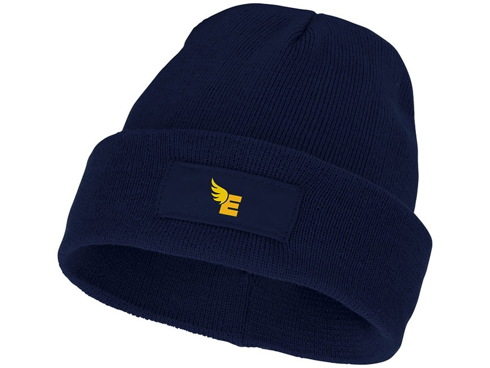 Шапка Boreas с нашивкой