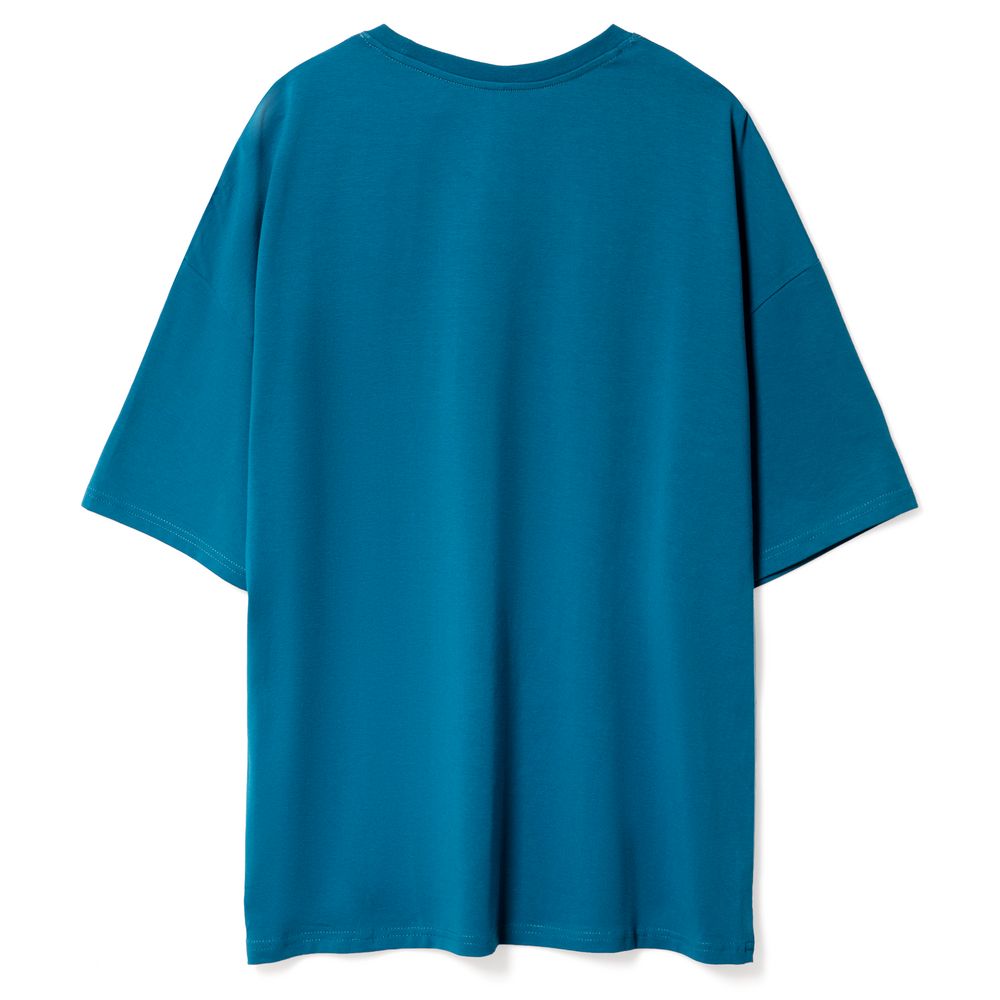 Футболка унисекс оверсайз Crosstown