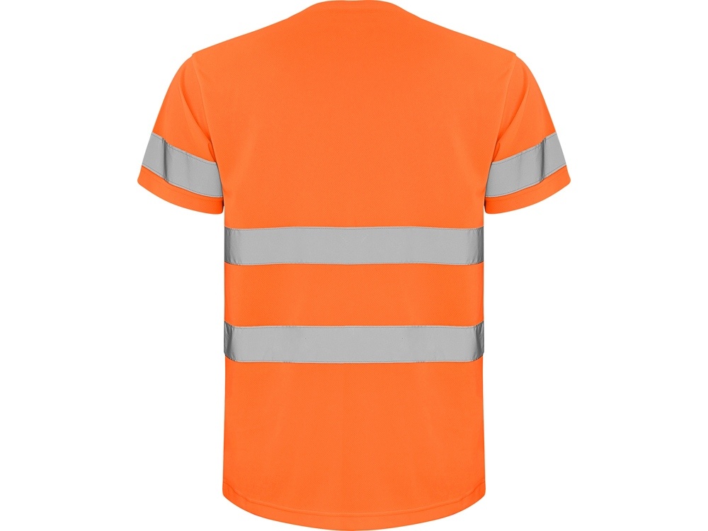 Футболка со светоотражающими полосами Delta, мужская