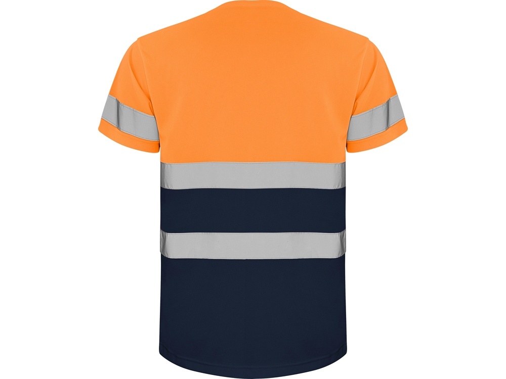 Футболка со светоотражающими полосами Delta, мужская