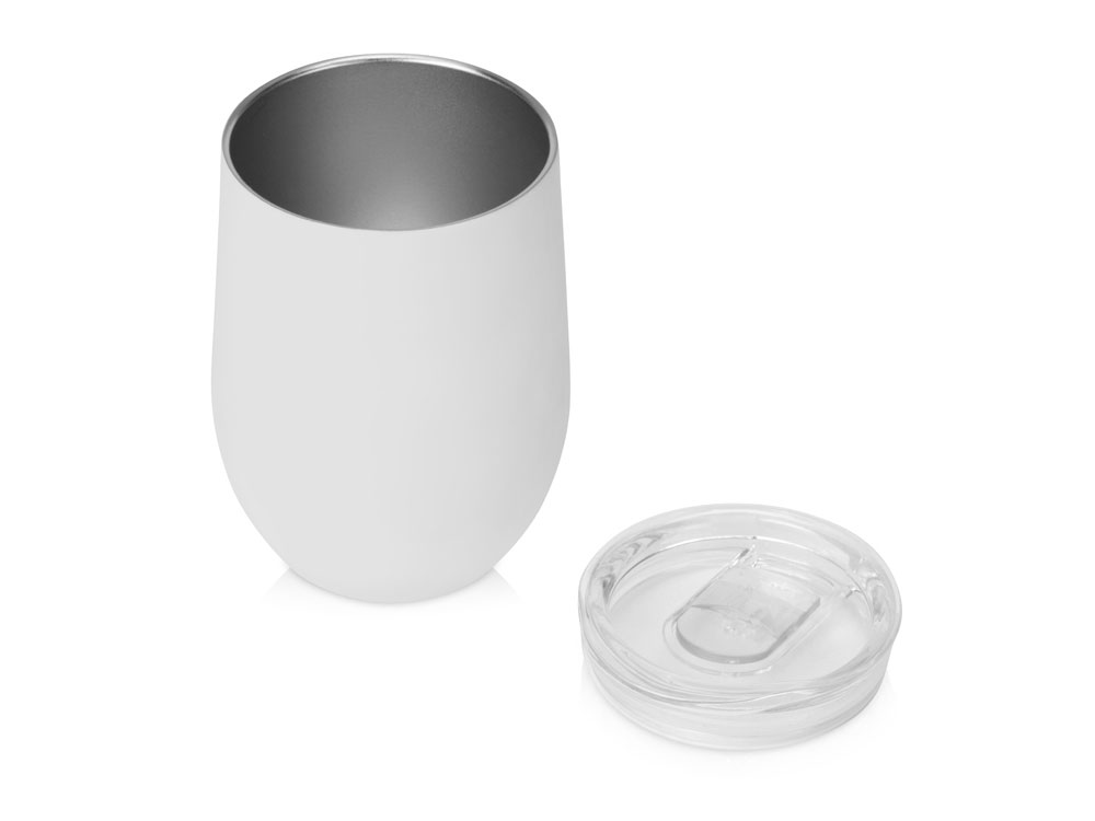 Вакуумная термокружка Sense Gum, soft-touch