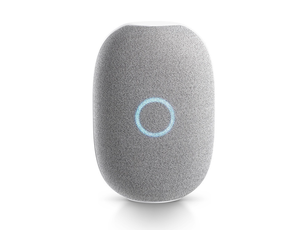 Умная колонка VK Капсула с голосовым помощником Марусей, 30 Вт