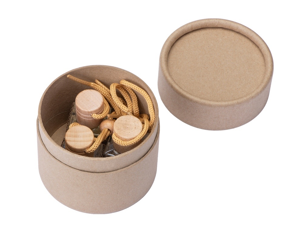 Набор автоароматов в тубусе Boho 3