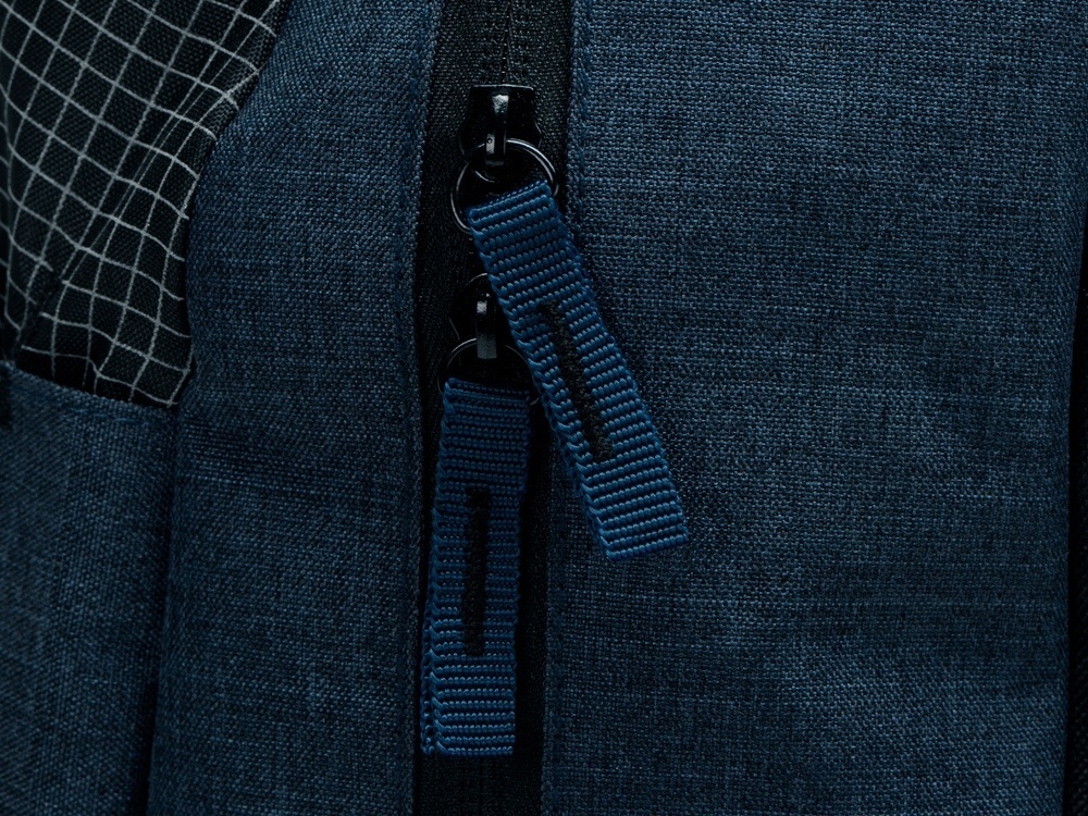 Рюкзак Reflex для ноутбука 15,6 со светоотражающим эффектом