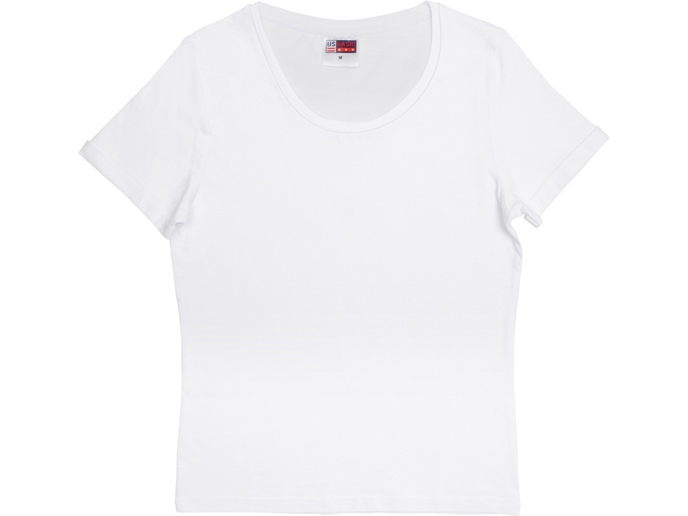 Футболка Sydney с подвернутыми рукавами, женская