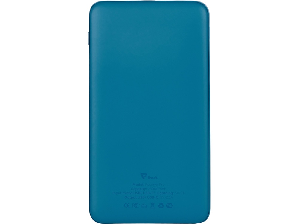 Внешний аккумулятор Reserve Pro,10 000 mAh