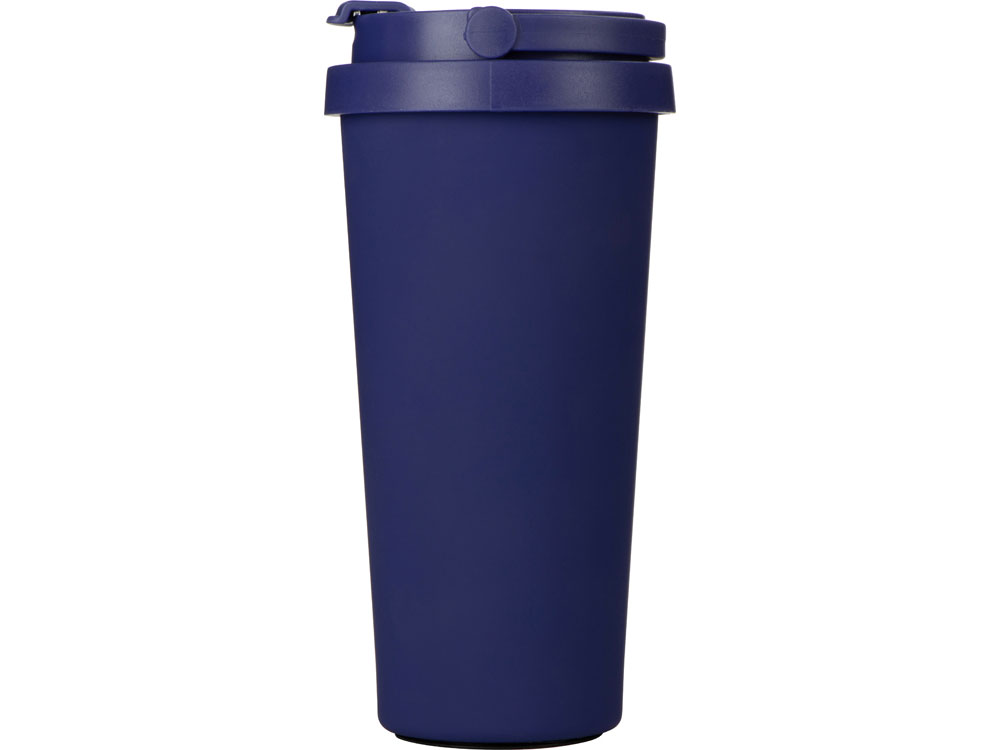 Вакуумная термокружка Grant, soft-touch