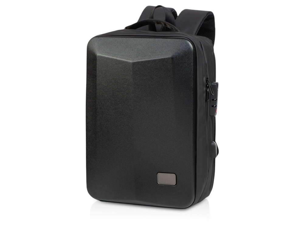 Антикражный рюкзак Sheller для ноутбука 17.3  с пластиковой поверхностью