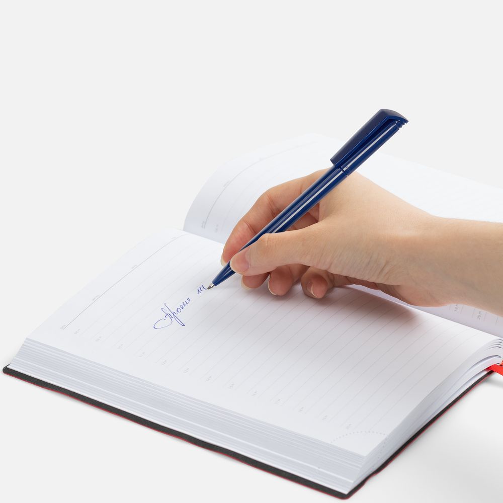 Ручка шариковая Flip