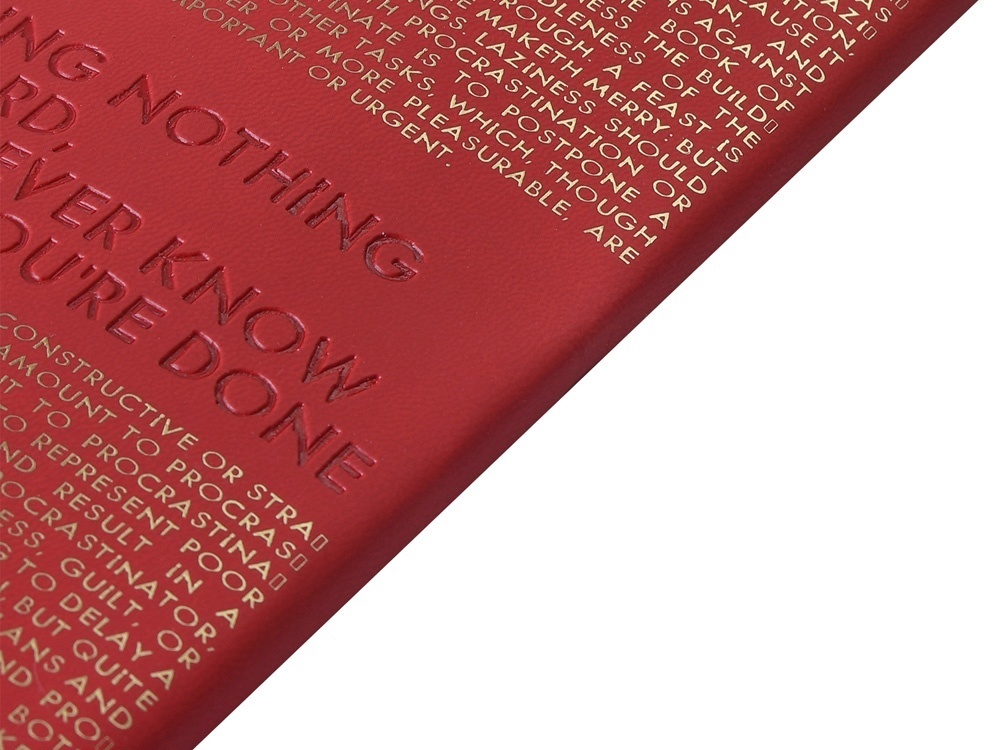 Ежедневник недатированный А5 Bilbao