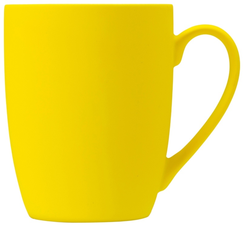 Кружка C1 soft-touch
