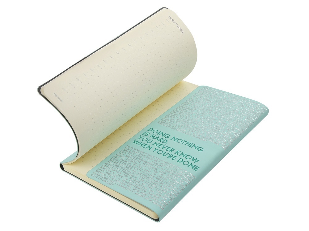 Ежедневник недатированный А5 Bilbao