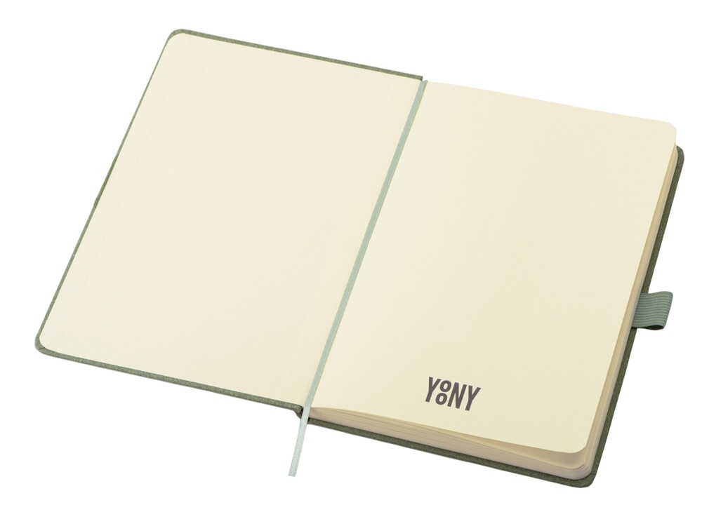 Блокнот А5 Snow Hard