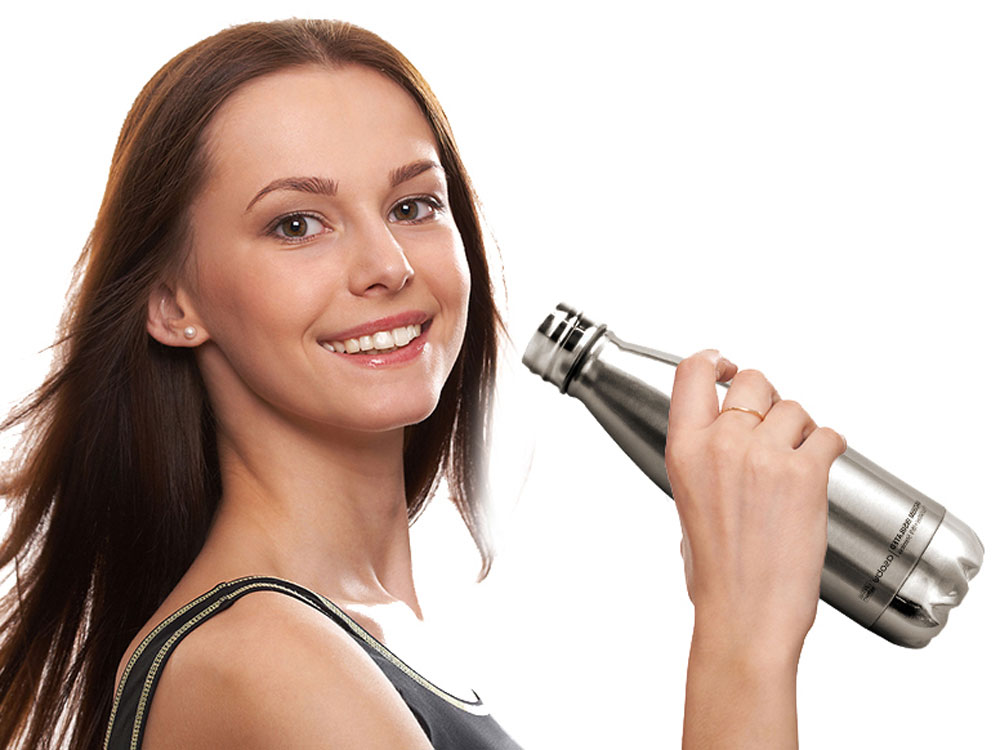 Термобутылка CENTRAL PARK