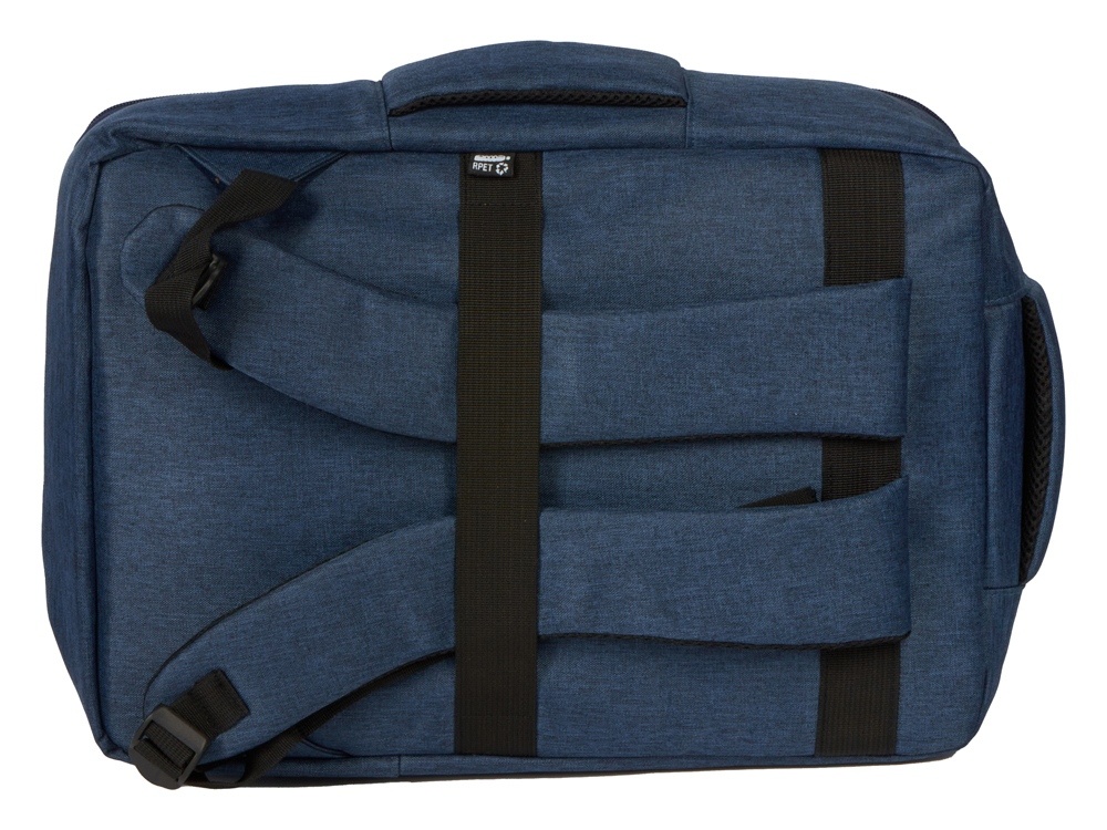 Рюкзак-трансформер Turnover для ноутбука 15 из переработанного пластика