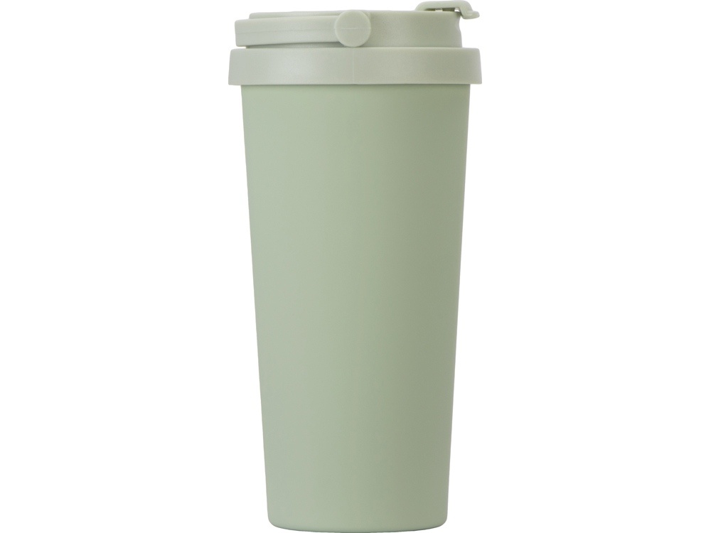 Вакуумная термокружка Grant, soft-touch, тубус