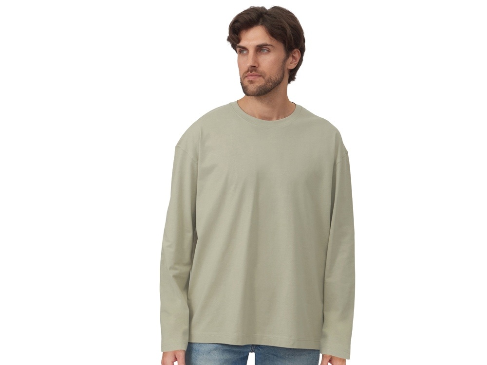 Лонгслив оверсайз Berlin унисекс