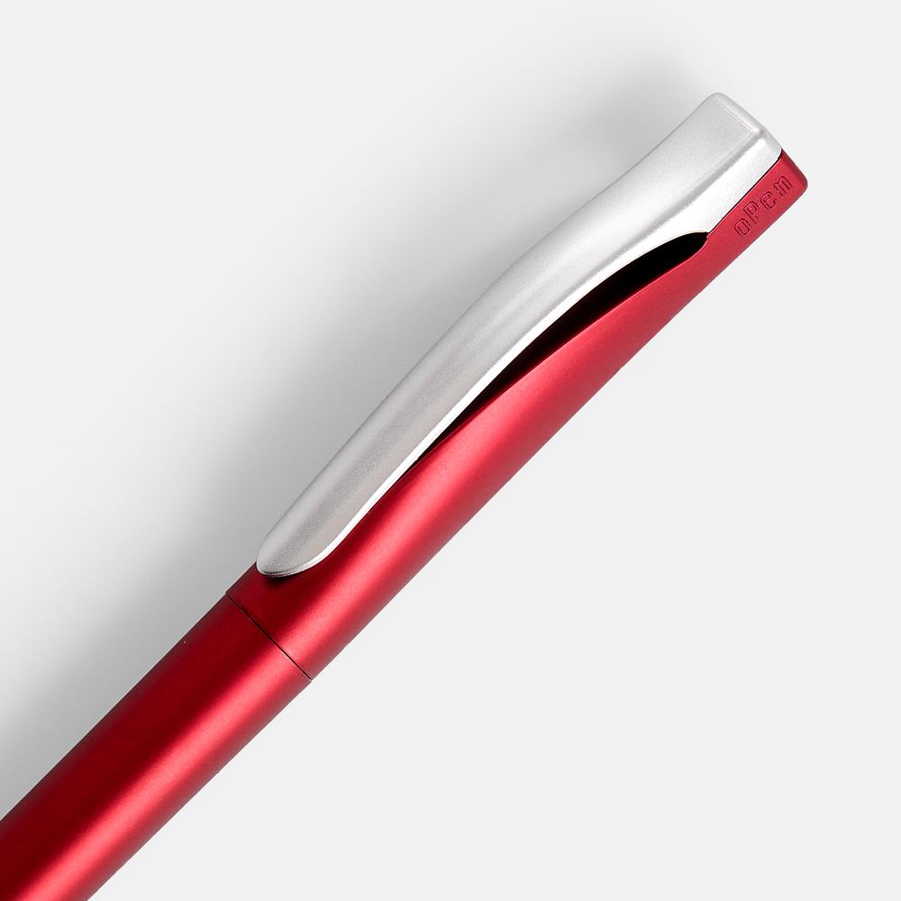 Ручка шариковая Pin Silver