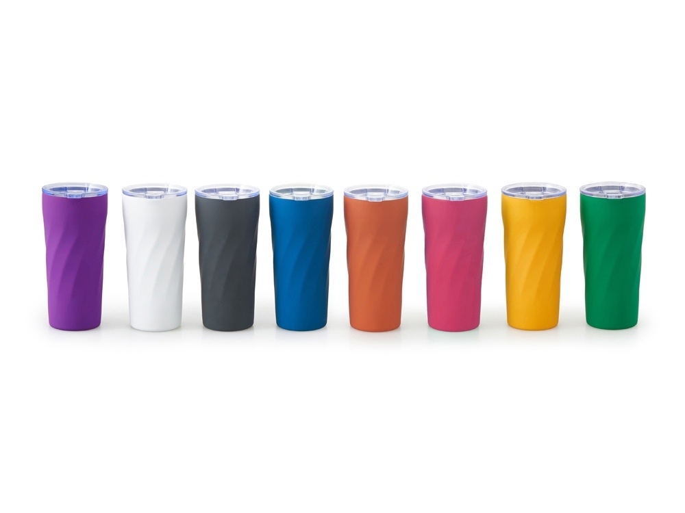 Подарочный набор FAMILY с термосом и термокружкой