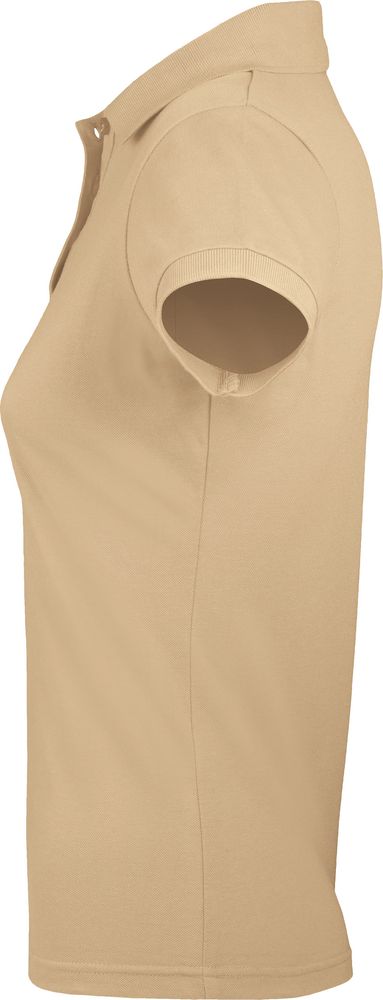 Рубашка поло женская Prime Women 200 белая