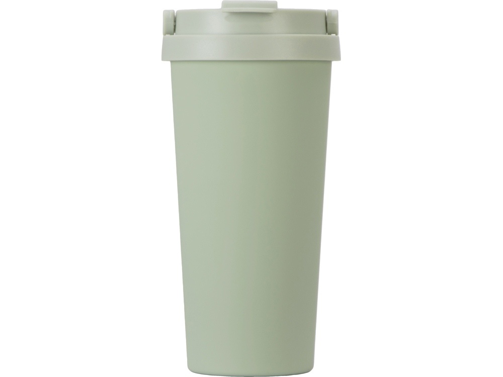 Вакуумная термокружка Grant, soft-touch, тубус