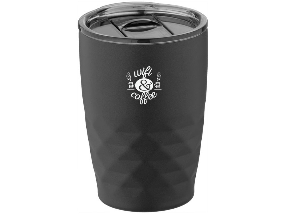 Вакуумная кружка с крышкой Geo