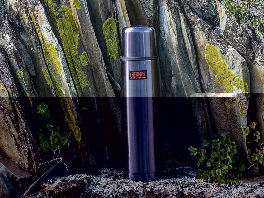 Термос FBB-1000BC, 1000 мл