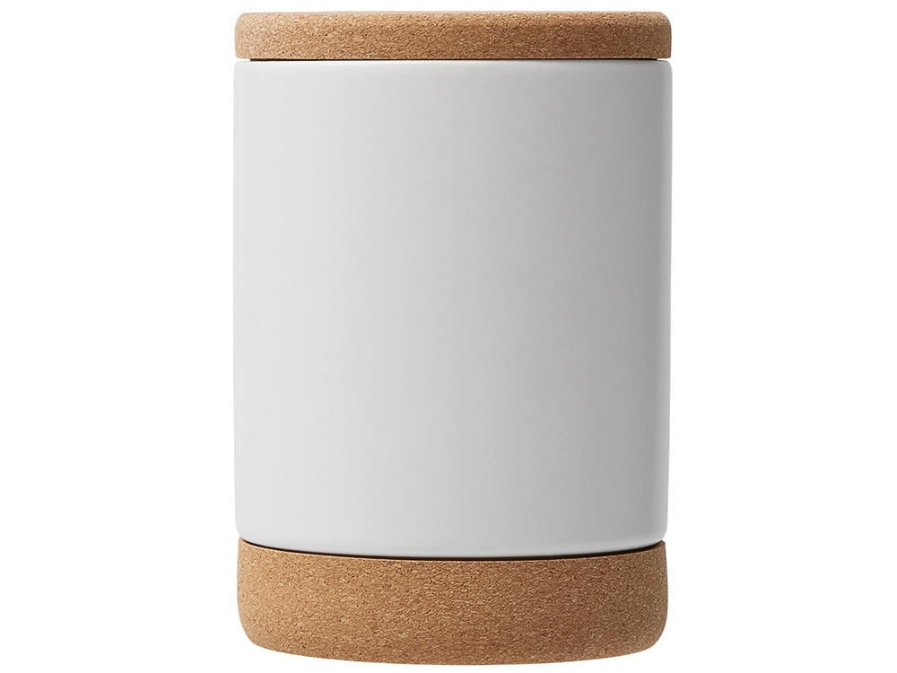 Кружка с пробковым дном и крышкой Корк & Бон