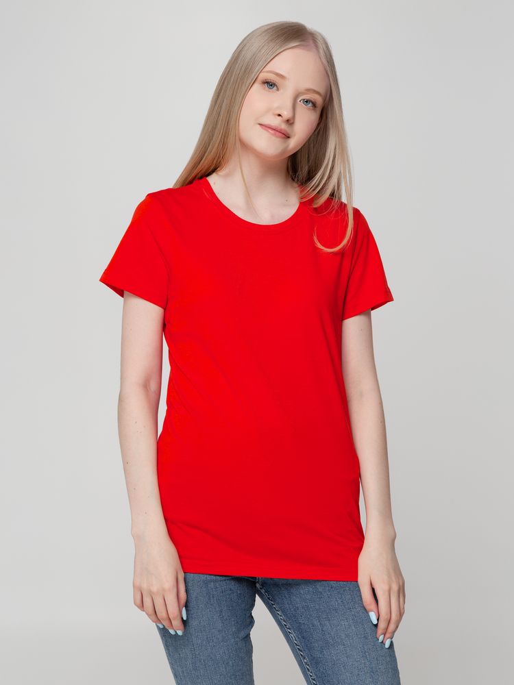 Футболка женская T-bolka Lady