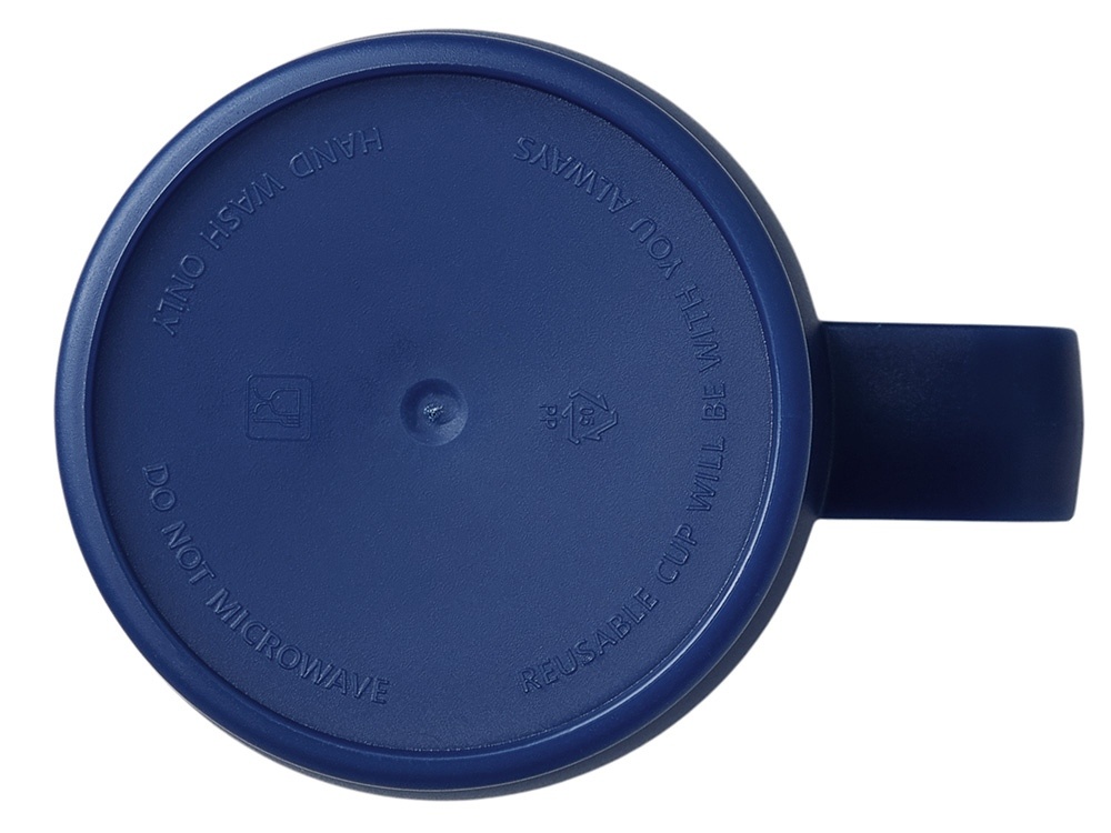 Термокружка Кенчер из нержавеющей стали и полипропилена, 500 мл