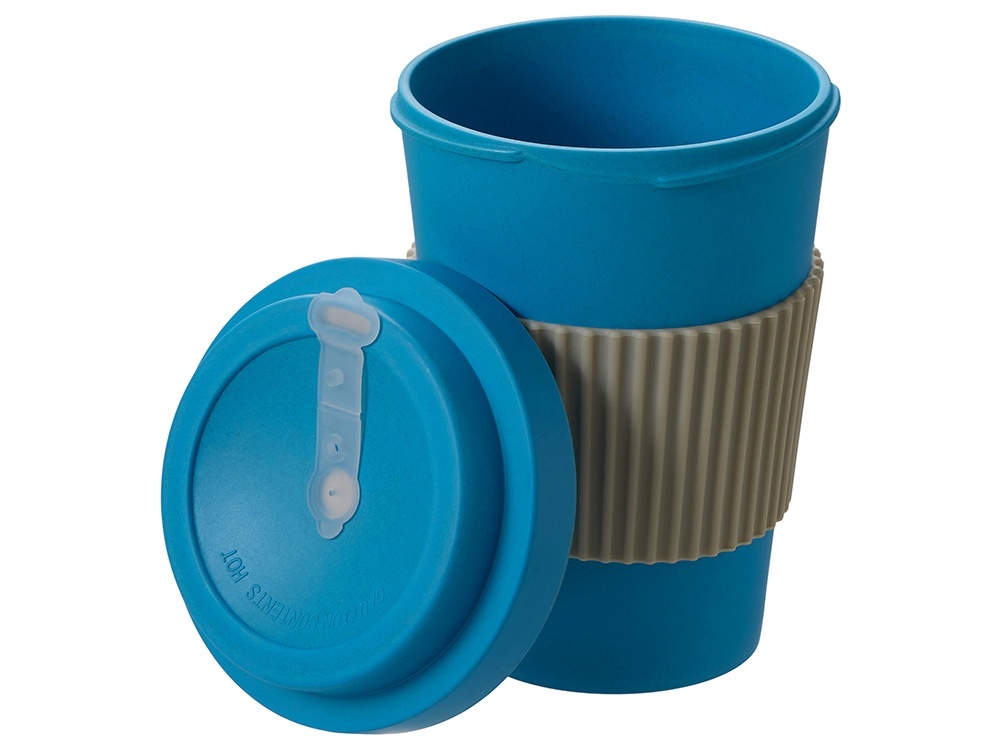 Термокружка из натуральных волокон Muffin