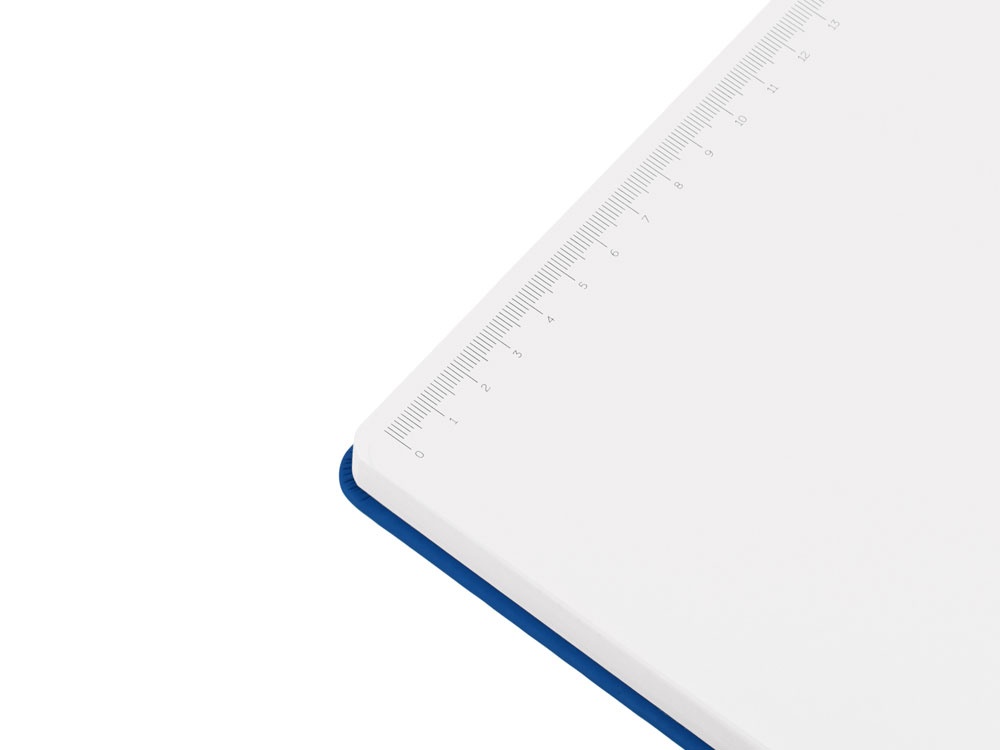 Бизнес-блокнот А5 C2 soft-touch