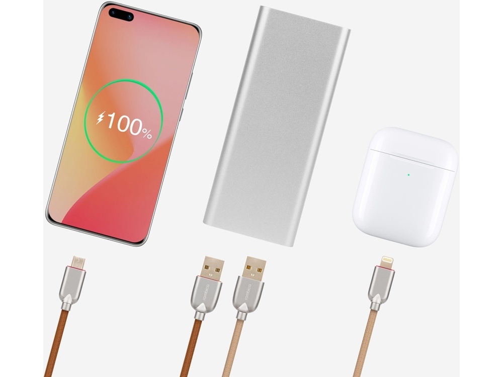 Внешний аккумулятор NEO AZ220S Quick, 22000 mAh