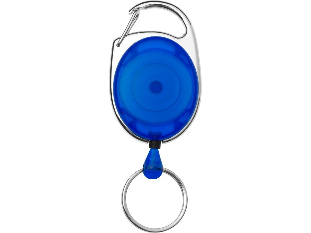 Брелок с ретрактором Demos