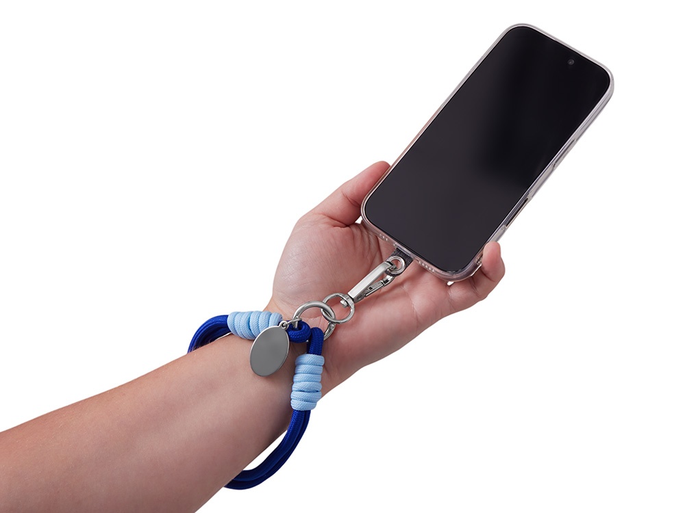 Брелок-браслет Bohemian с держателем для телефона