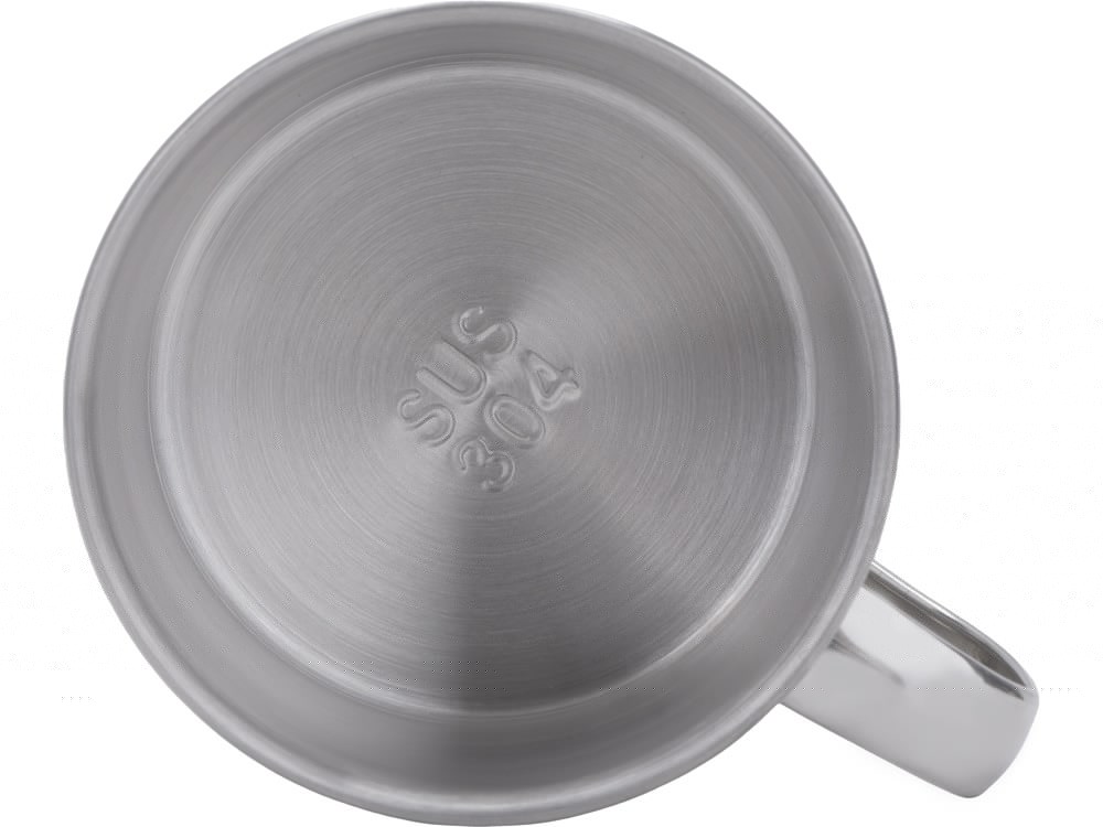 Кружка из нержавеющей стали Trek S