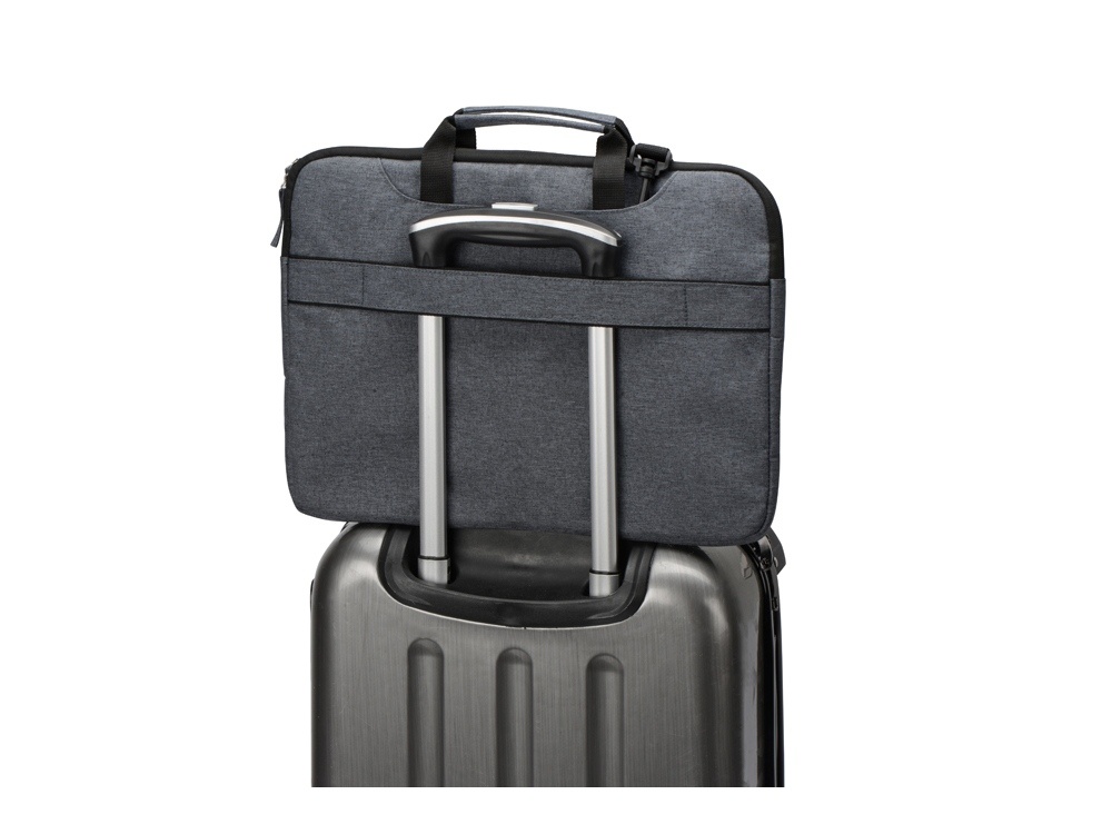 Сумка Plush с усиленной защитой для ноутбука 15.6''