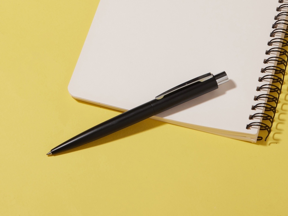 Ручка металлическая шариковая Lumos Recy