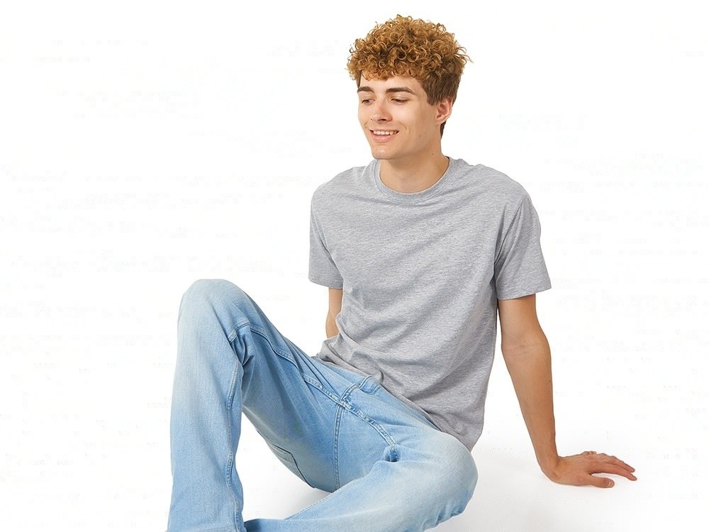 Футболка Heavy Super Club мужская