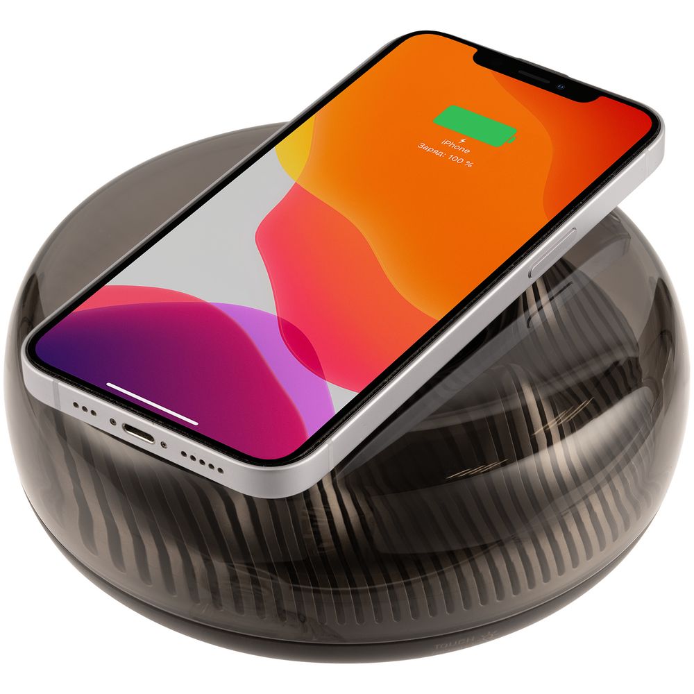 Станция беспроводной зарядки с подсветкой apexPoint ver.2