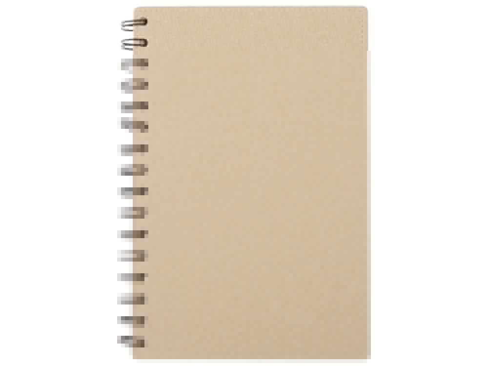 Блокнот А5 на спирали Mania