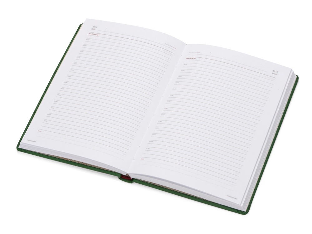 Ежедневник недатированный А4 Velvet