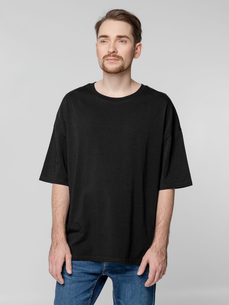 Футболка унисекс оверсайз Crosstown