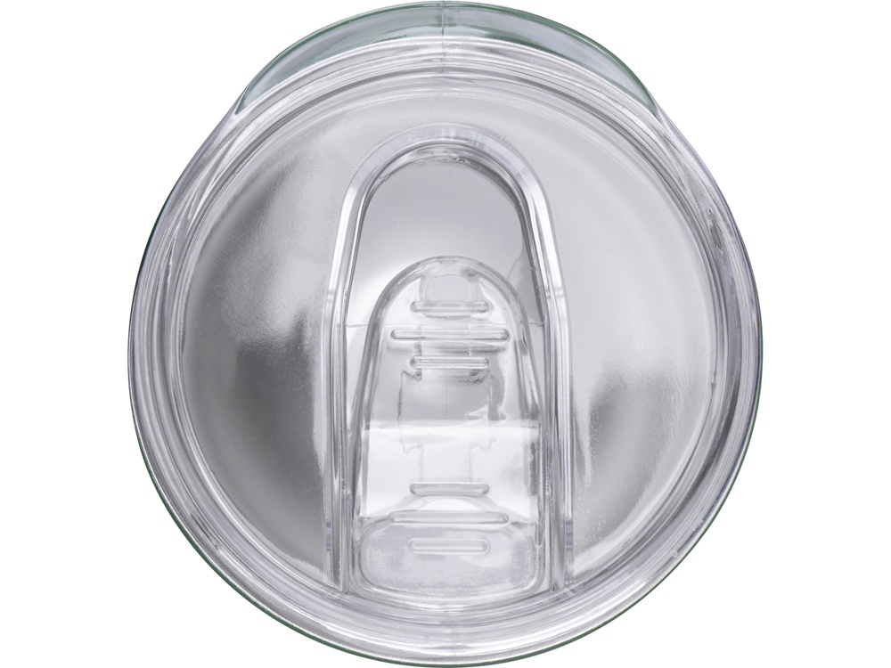 Вакуумная термокружка Sense Gum, непротекаемая крышка, soft-touch