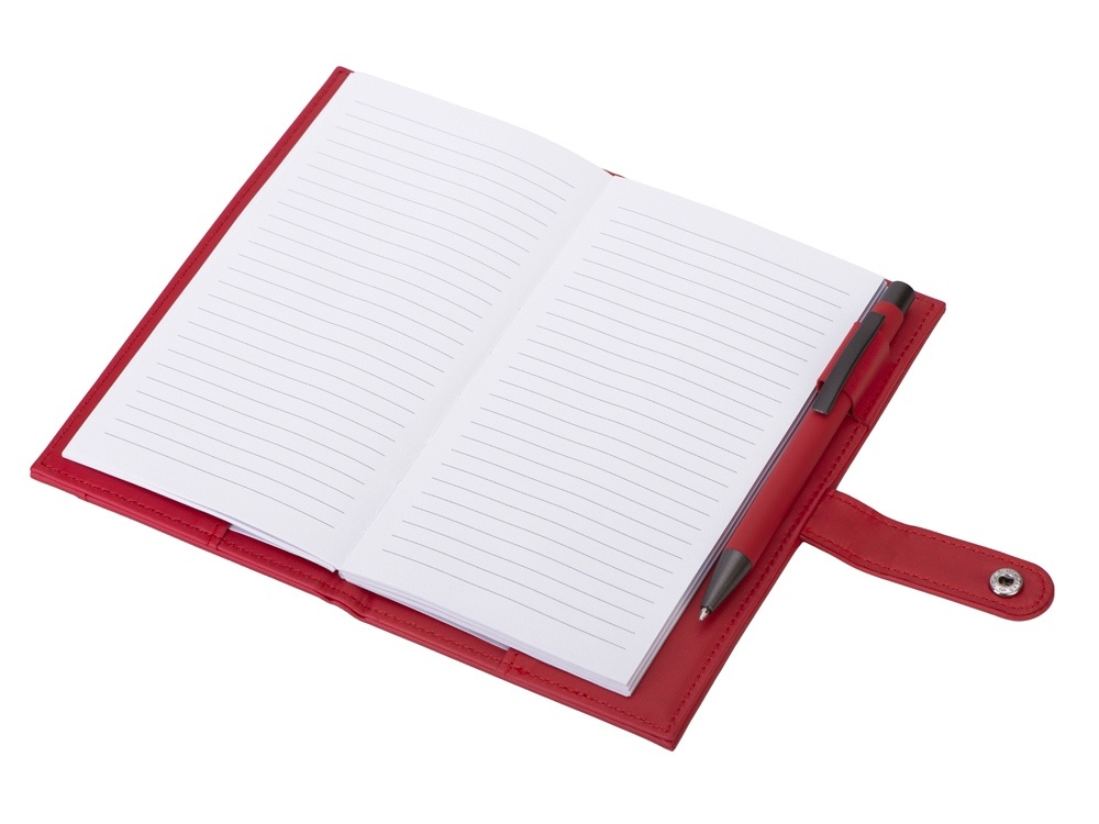 Блокнот-портфолио А6 Wall Street