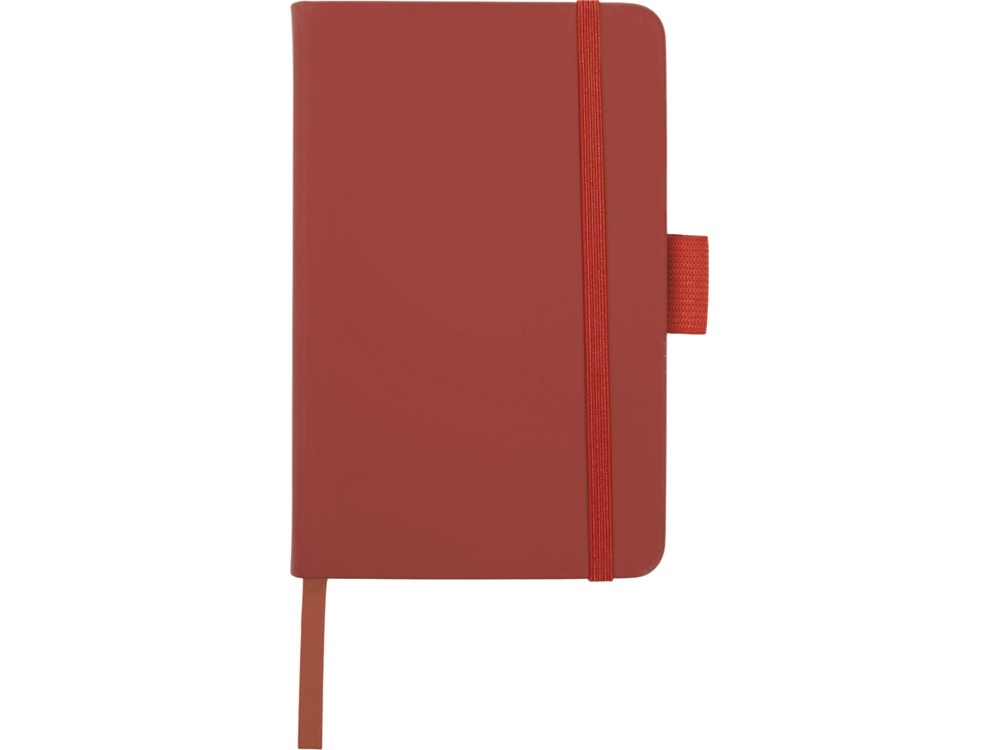 Блокнот А6 в твердой обложке Vision 2.0 soft-touch