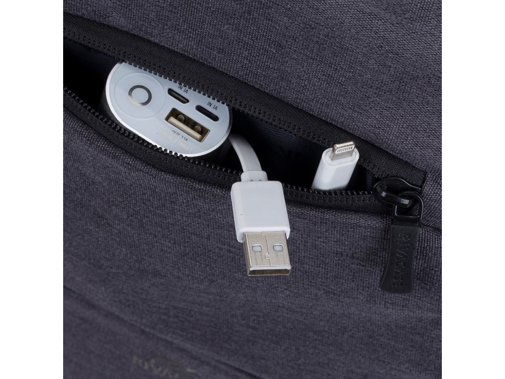 ECO рюкзак для ноутбука 15.6 из переработанного пластика