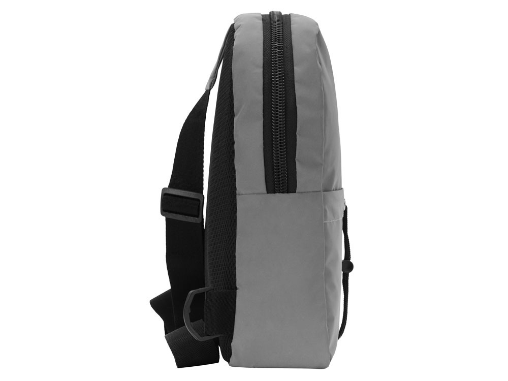 Светоотражающая сумка на одно плечо Neo Reflector