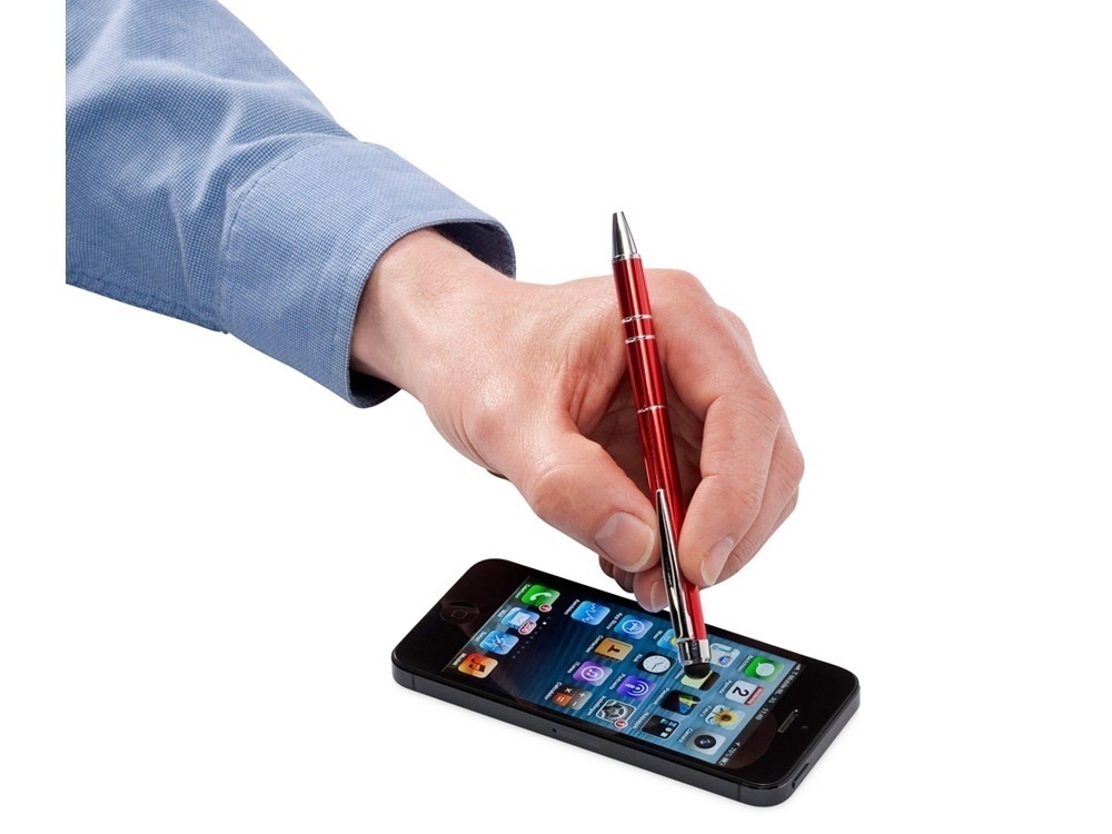 Ручка-стилус шариковая Charleston